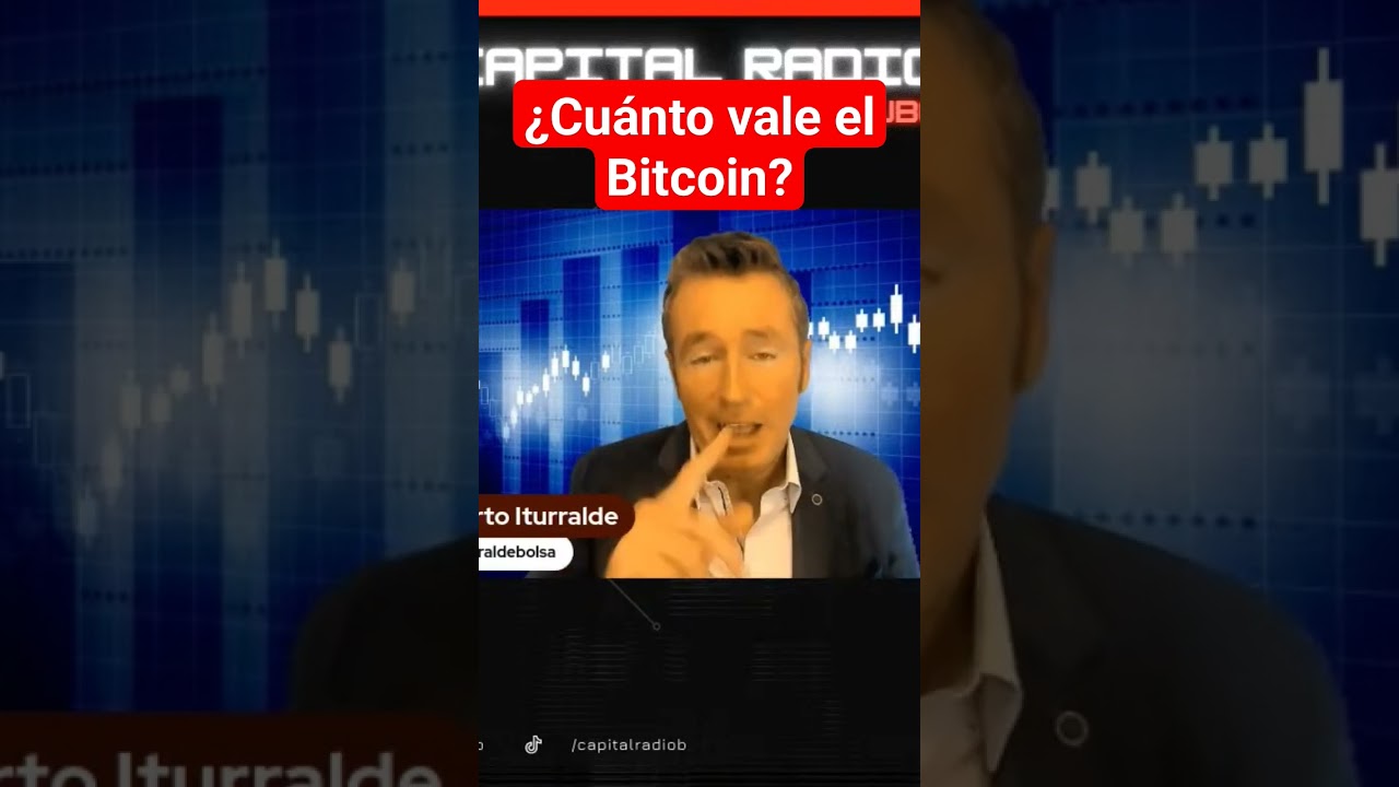 Is #Bitcoin worth 0? Alberto Iturralde answers. #Shorts #Crypto #Stock  Market #Markets - YouTube