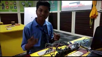 Niti Ayog Atal Tinkering Lab | Robotic Arm | Greenway Modern School