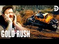 Rick's Monster Dozer Breaks Down at the Worst Time | Gold Rush