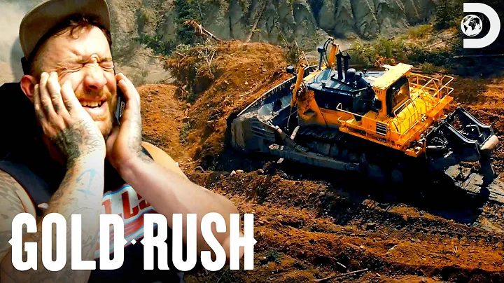 Rick's Monster Dozer Breaks Down at the Worst Time...