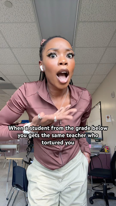 Drop your fav teachers Initial #relatable #school