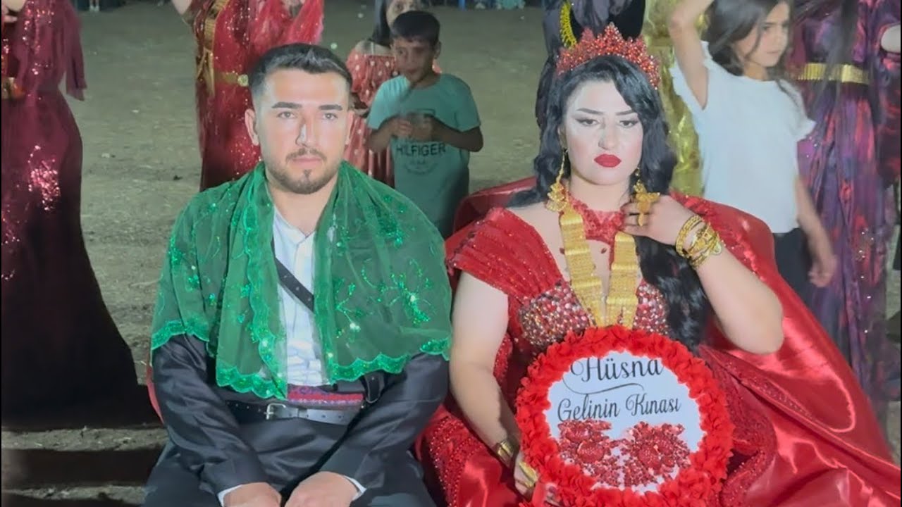 AGİT ÖDEMİŞ DÜĞÜNÜ PART.2 Koma Hozan Silopi | 4k