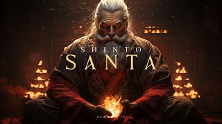 Shinto Santa - Powerful Om Chanting to Prepare for Yuletide, Mind Body and Soul