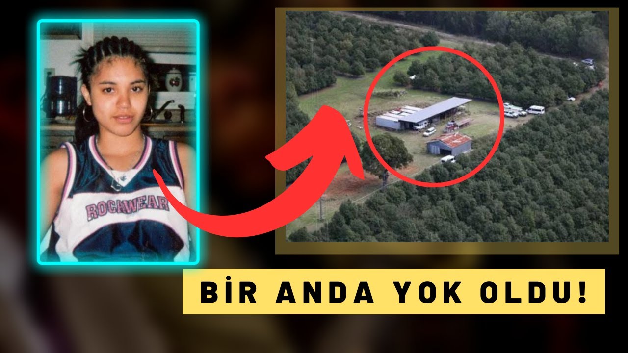 2005'te Evinden Kaybolan Bir Kız Nasıl Denizde Ortaya Çıktı ? | Alexandra 'Alex' Anaya
