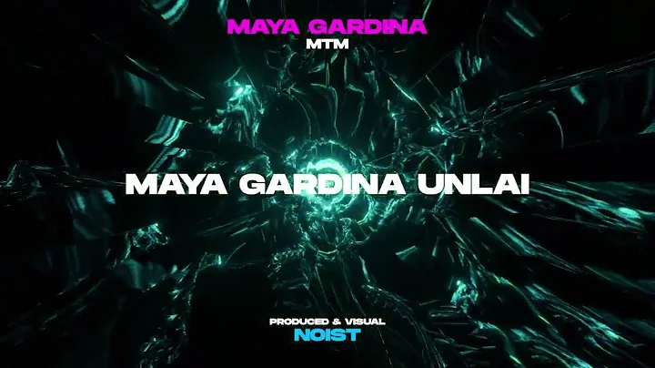 MTM - Maya Gardina ( Lyrical Video ) Beatsby @Trap...