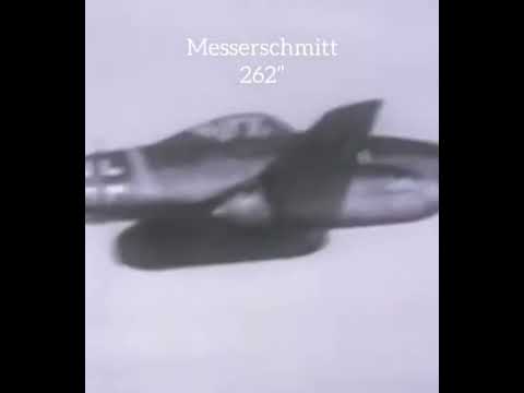 Видео: Me.262 тийрэлтэт сөнөөгч: Luftwaffe -ийн ичгүүр, доройтол