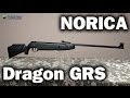 Демонстрация Norica Dragon GRS