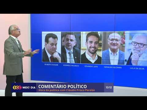 Kassab admite possibilidade de ser ministro do governo de Lula