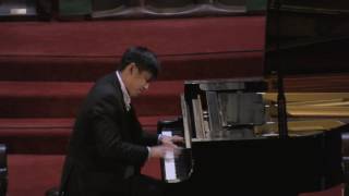 Robert Schumann Fantasie in C Major, Op. 17, first movement