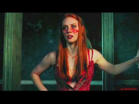 Jessica Hamby - True Blood On Bad Things - Jace Ev...