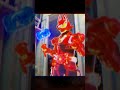 Burning Up Kamen Rider Geats