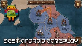Medieval Wars: Strategy & Tactics Android screenshot 1