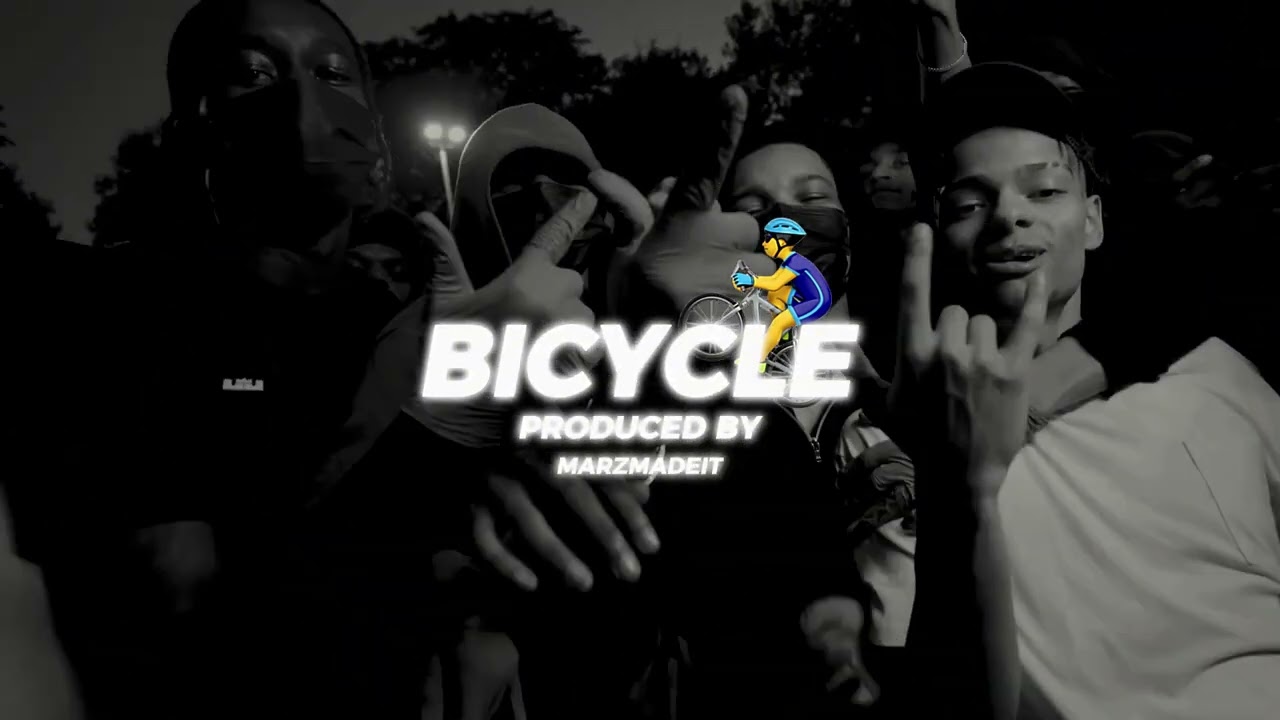 [FREE] Mdot 59 x EthoSuave x Fast NY Drill Type Beat - "BICYCLE" | NY Drill Instrumental 2025