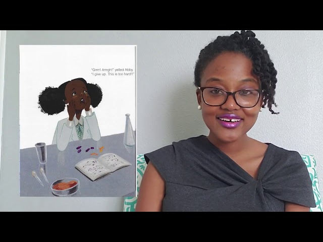 Local Author Celebration Month: Storytime with Dr. Arlyne Simon - Abby  Invents Unbreakable Crayons 