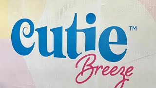 Cutie Breeze - introduction and unboxing
