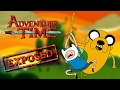 ADVENTURE TIME!!! | EXPOSED