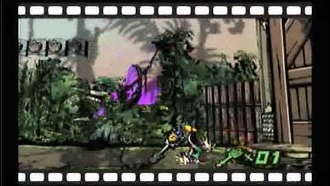 Viewtiful Joe 2 part 2