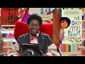 Jacqueline Woodson Reads &quot;The Day You Begin&quot; | Bookmarks | Netflix Jr