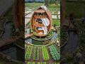 “From NOTHING to This Dream Eco Home 😳🏡 (Full Transformation)”#TinyHouse #Transformation