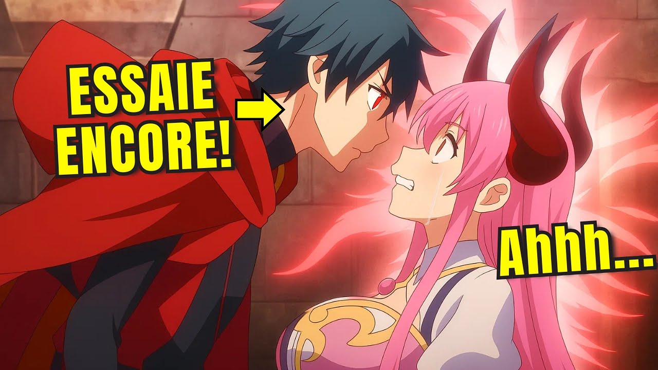 🔥 Jeté puis Ressuscité, il Monte Sans Fin en Niveau et Écrase les Monarques ! - Résumé Manhwa