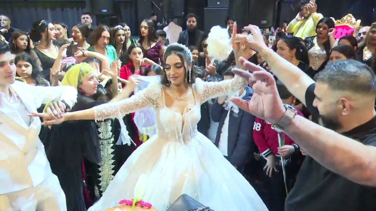 Nunta Ronaldo si Valencia PARTEA 6