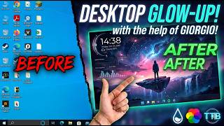 Stop Settling for a Default Desktop! (Try This Instead)