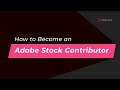 How to become an Adobe Stock Contributor | Adobe Stock Contributor Bangla Tutorial