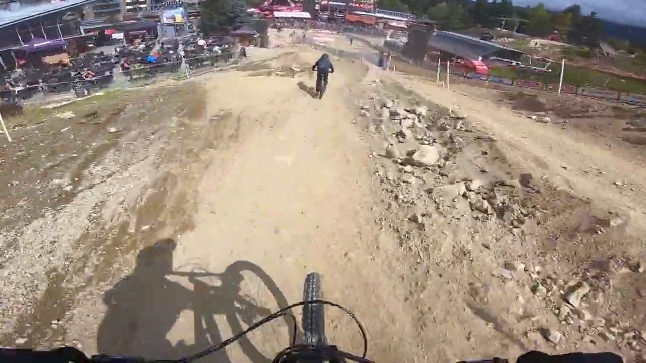 Riding the Brand new 2020 Rocky Mountain Slayer with Thomas Vanderham