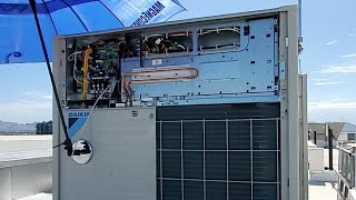 Daikin VRV Troubleshooting Fun