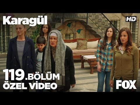 Kendal’ın gördüğü kabus… Karagül 119.Bölüm