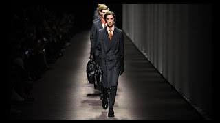 Canali Fall Winter 2016 Runway Show screenshot 4