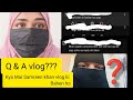 Hyderabadi 🤔Samreen khan ki sister hoon??||Q &amp;A vlog❤️❤️
