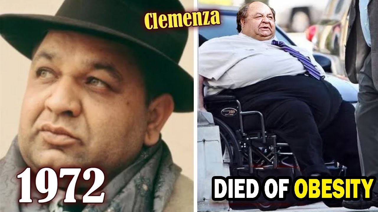 THE GODFATHER 1972 Cast Then and Now 2026, You'd Never Recognize!