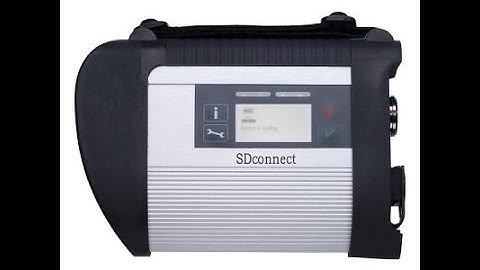 Win7 Star Diagnosis SD Connect WiFi Connection Setting Guide OBD2repair