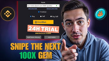 AI Trading Bot – Sniper Bot for Solana, PumpFun & BSC (Trial Access + 10x Gains?)