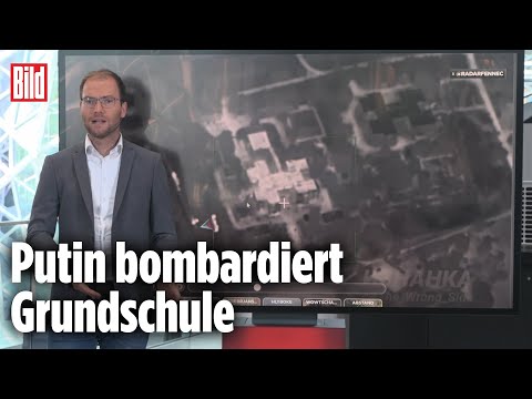 Ukraine schießt Russen-Flieger
