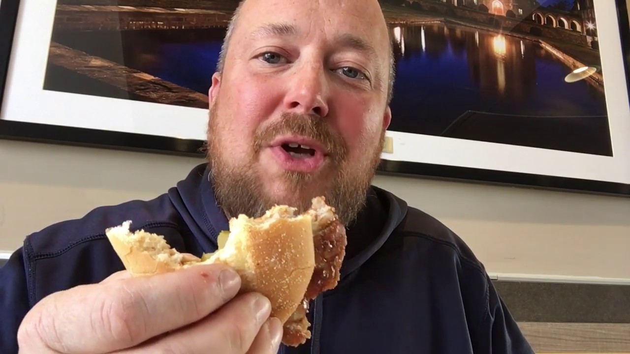 McRib at McDonald’s When Will The McRib Be Back YouTube