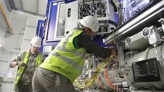 110 kV Garvagh Substation Time lapse