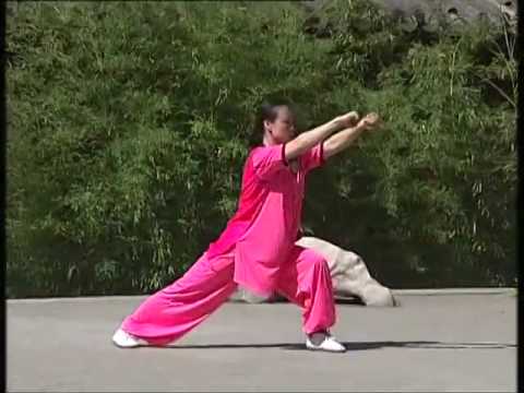 1st DuanWei ChangQuan