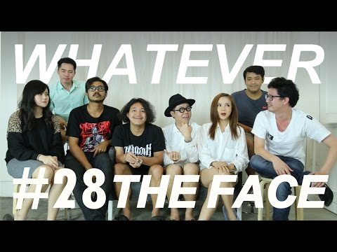 WHATEVER! EP.28! หลักฐานบนใบหน้าก็คือสายตาเธอที่เฉยเมย