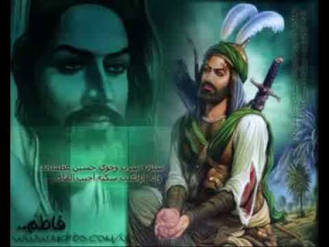 Muhammed Miraca Vardığı Gece Kapıda Gördüğü Aslandır Ali