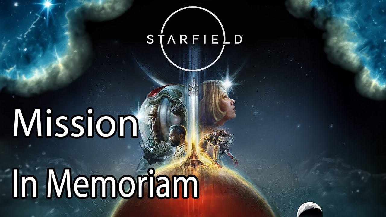 Starfield: In Memoriam Walkthrough