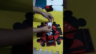 Mickey mouse theme