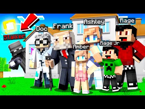 MINECRAFT BLOCK CITY SEASON 4! (FULL MOVIE)