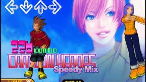 DDR Extreme [JPN]-Workout (Challenge mode Version) | ORDER 1 (Custom Random 1 Part 1)