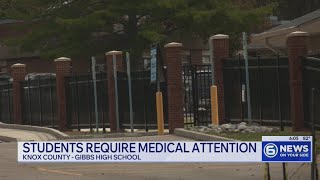 Vaping incident at Gibbs HS under investigation