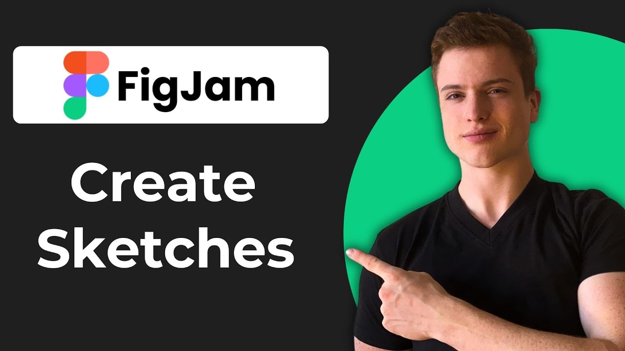 Как делать эскизы в FigJam (полное руководство)