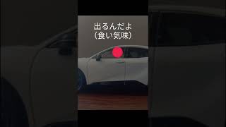 ベンチレーションは冷房ではありません#クラウンスポーツ #ベンチ #冷房 #勘違い #デイライト #シート #スイッチ