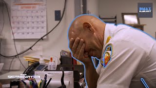 Highway patrol turns into a nightmare! 👮 | The Germinator - A German cop in Texas