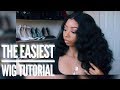 VERY BEGINNER FRIENDLY $20 WIG SLAY! | FT Janet Collection Gabriela